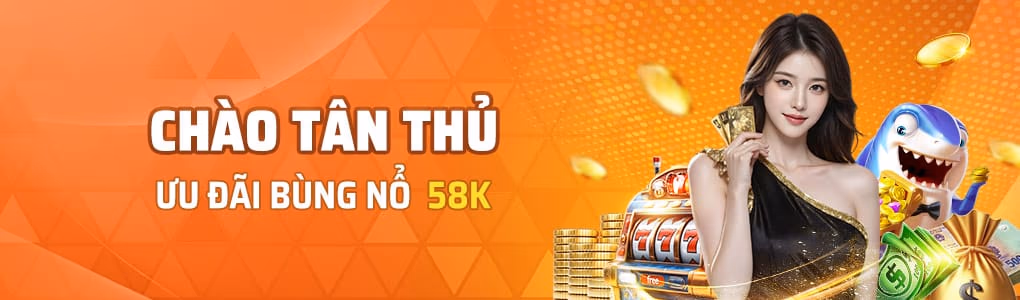 Banner khuyến mãi thưởng nạp đầu tại 18333A