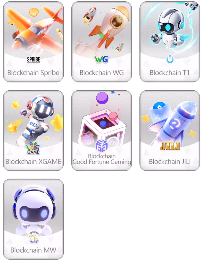 Game Blockchain công bằng tại 18333A